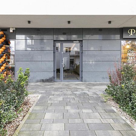 Navalis Apartments Tricity-Gdynia By Noclegi Renters Exterior foto