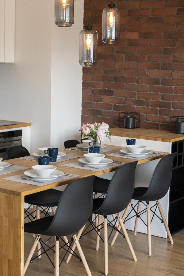 Navalis Apartments Tricity-Gdynia By Noclegi Renters Exterior foto