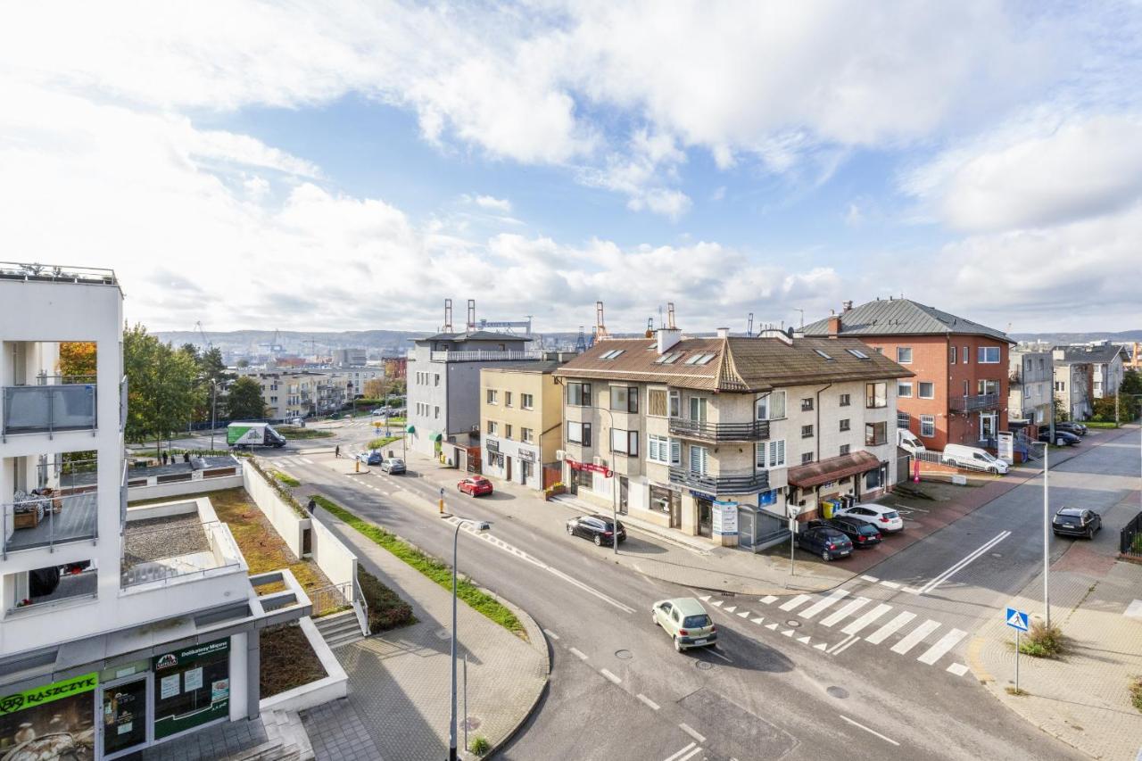 Navalis Apartments Tricity-Gdynia By Noclegi Renters Exterior foto