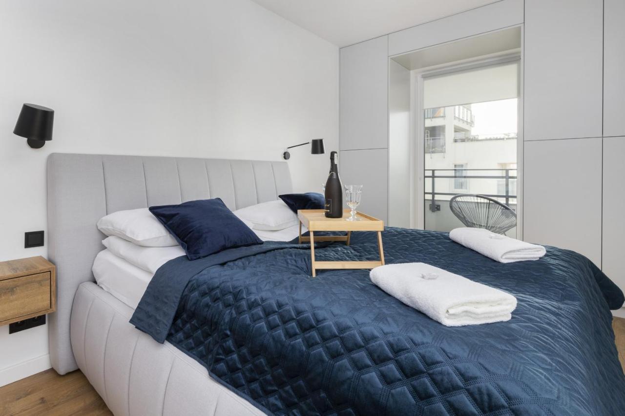 Navalis Apartments Tricity-Gdynia By Noclegi Renters Exterior foto