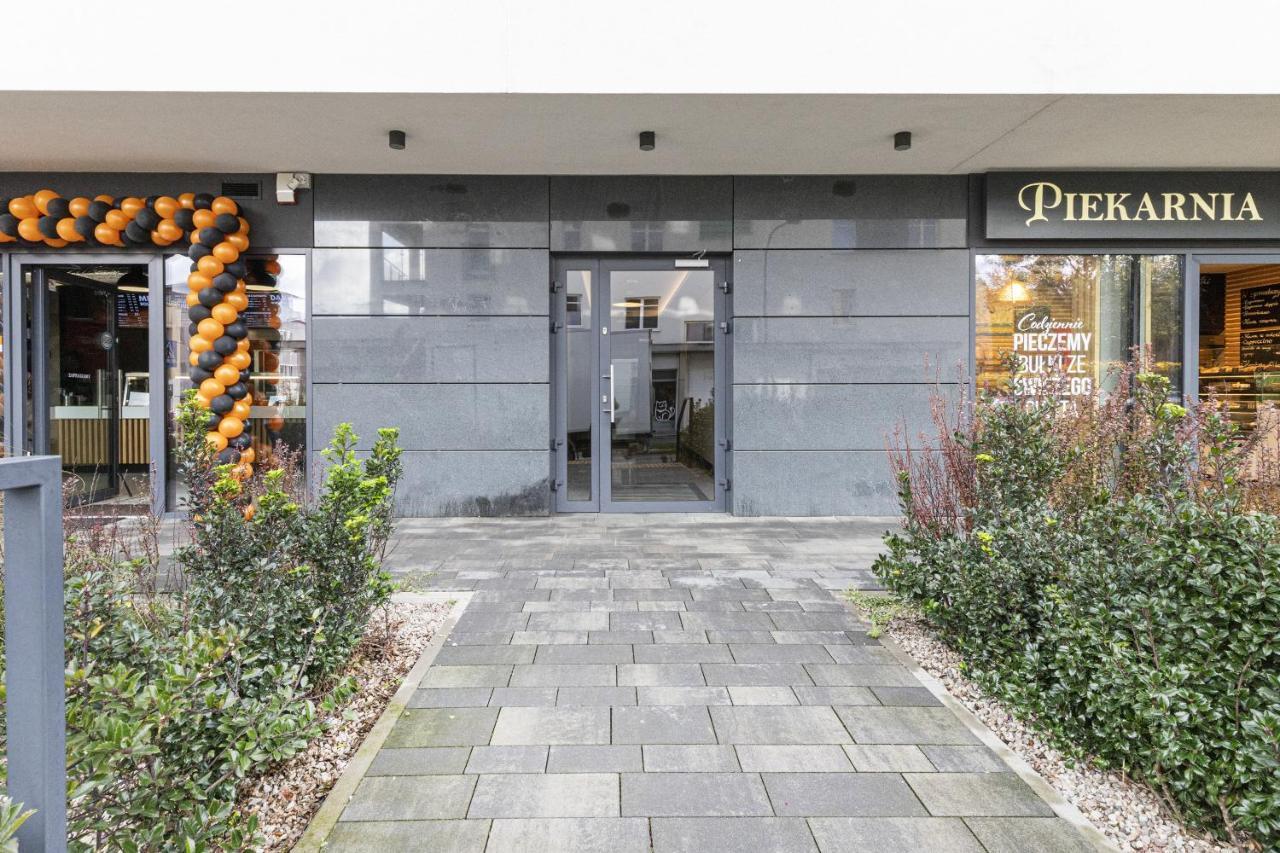 Navalis Apartments Tricity-Gdynia By Noclegi Renters Exterior foto