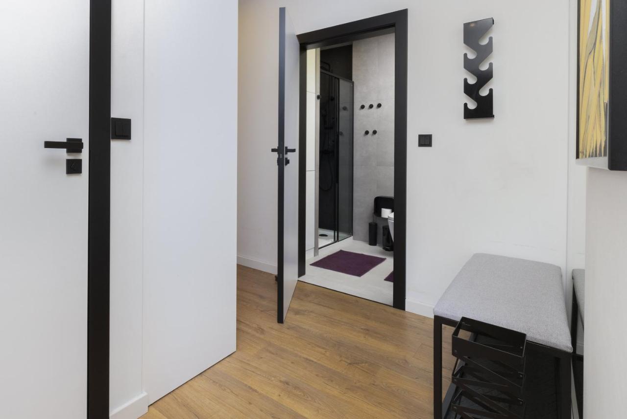 Navalis Apartments Tricity-Gdynia By Noclegi Renters Exterior foto