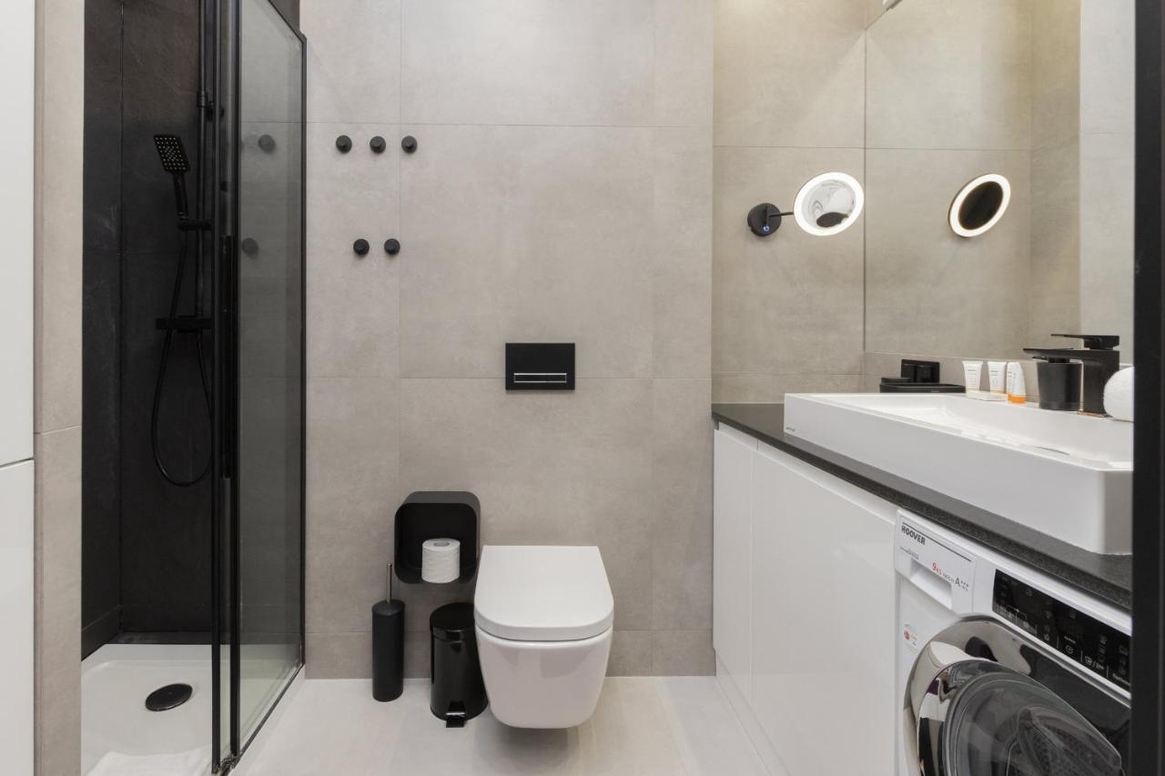 Navalis Apartments Tricity-Gdynia By Noclegi Renters Exterior foto