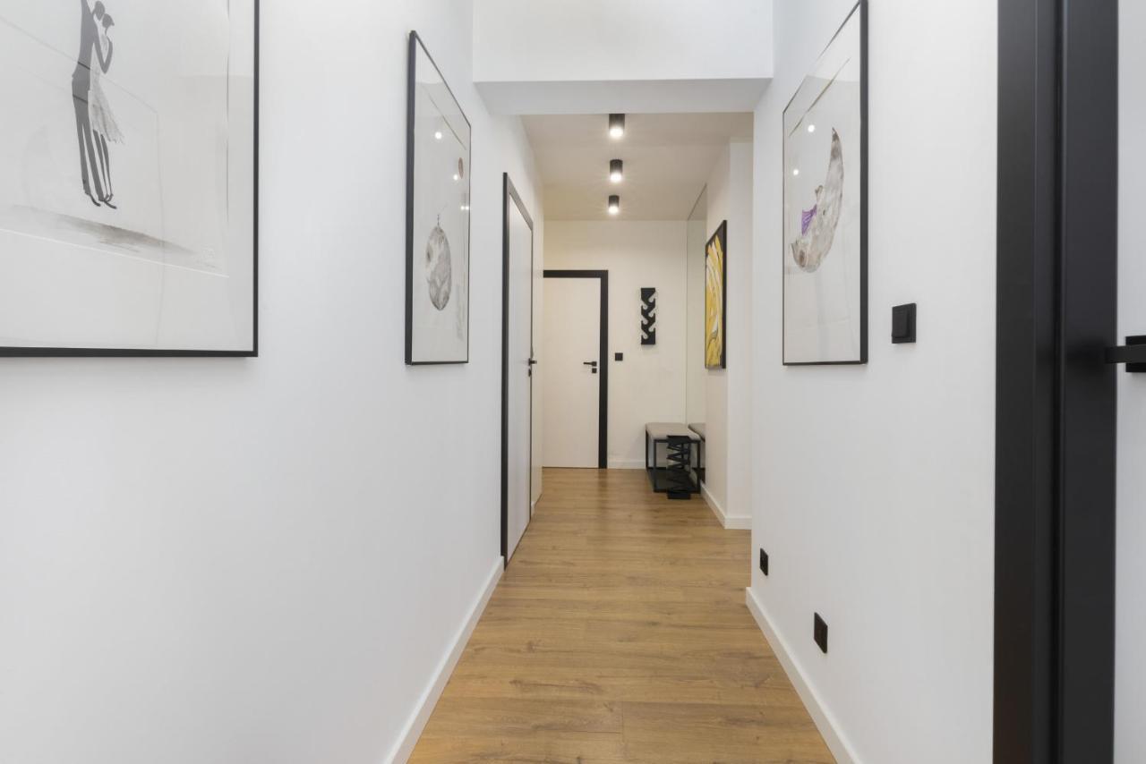 Navalis Apartments Tricity-Gdynia By Noclegi Renters Exterior foto