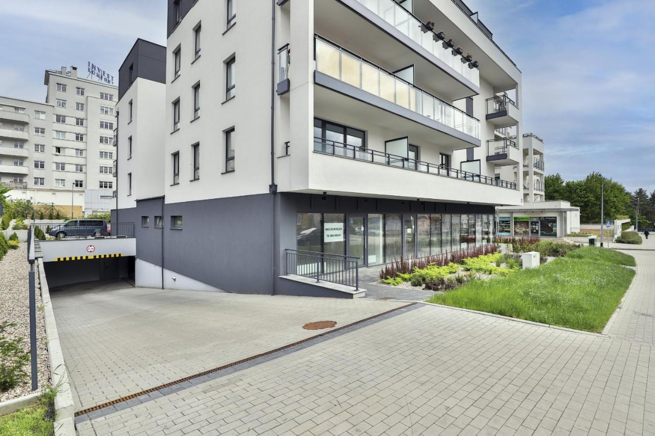 Navalis Apartments Tricity-Gdynia By Noclegi Renters Exterior foto